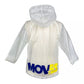 Elegant Waterproof Short Jacket