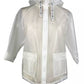 Elegant Waterproof Short Jacket
