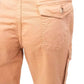 Star-Embellished Cotton Cargo Pants