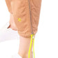 Star-Embellished Cotton Cargo Pants