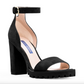 Chic Suede Lug Sole Winona Sandals