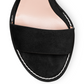 Chic Suede Lug Sole Winona Sandals