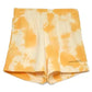 Chic Cotton Shorts with Signature Print