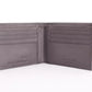 Elegant Calfskin Leather Wallet