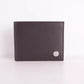 Elegant Calfskin Leather Wallet