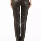 Chic Bottom Up Biker-Inspired Pants