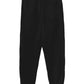 Chic Embroidered Logo Sweatpants