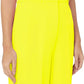 Elegant Soft Yellow Trousers