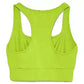 Chic Bi-Elastic Cotton Blend Top with Logo
