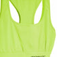 Chic Bi-Elastic Cotton Blend Top with Logo