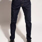 Navy Blue Cool Guy Tapered Jeans