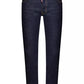 Navy Blue Cool Guy Tapered Jeans