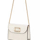 Dazzling Rhinestone Shoulder Bag with Removable Strap