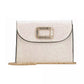 Dazzling Rhinestone Shoulder Bag with Removable Strap