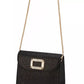 Elegant Rhinestone Shoulder Bag
