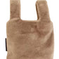 Chic Faux Fur Shopper