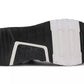 Elegant Black & Blue Nylon Sneakers
