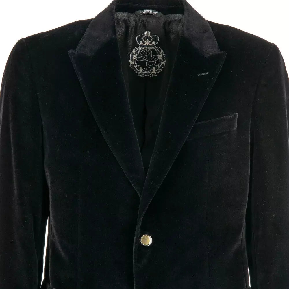 Elegant Two-Button Classic Jacket