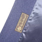Elegant Virgin Wool Blue Coat for Her