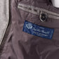 Elegant Wool Cashmere Men's Coat