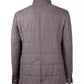 Elegant Wool Cashmere Men's Coat