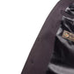 Elegant Virgin Wool Coat with Mink Fur Collar