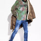 Cool Guy Distressed Tapered Jeans