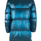 Chic High-Collar Padded Women's Jacket
