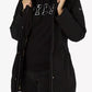 Elegant Goose Down Hooded Jacket