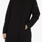 Elegant Goose Down Hooded Jacket