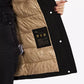 Elegant Goose Down Hooded Jacket