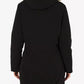 Elegant Goose Down Hooded Jacket