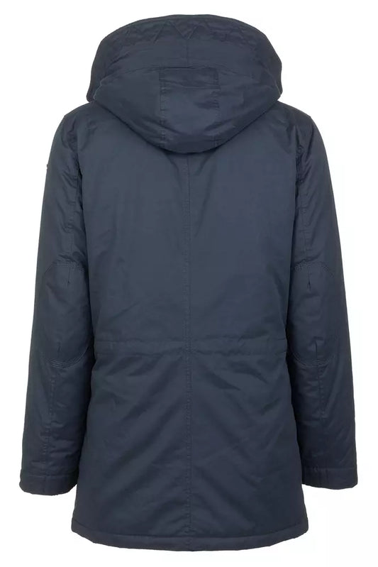 Chic Urban Men's Hooded Jacket