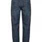 Elegant Cotton-Blend Men's Jeans