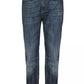 Elegant Cotton-Blend Men's Jeans