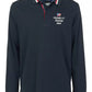 Elegant Men's Long-Sleeve Cotton Polo