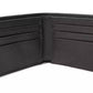 Elegant Monogram Canvas Wallet
