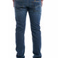 Exquisite Light Blue Stretch Jeans