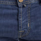 Exquisite Light Blue Stretch Jeans