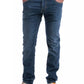 Exquisite Light Blue Stretch Jeans