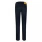 Elegant Dark Blue Slim Jeans