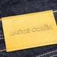 Elegant Dark Blue Slim Fit Jeans