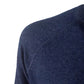 Elegant Cashmere Crew Neck Sweater