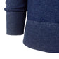 Elegant Cashmere Crew Neck Sweater