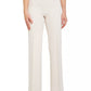 Elegant Palazzo Trousers with Contrasting Waistband