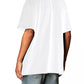 Graphic Print Crew Neck Cotton T-Shirt