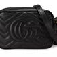Elegant Mini Chevron Quilted Leather Bag