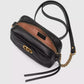 Elegant Mini Chevron Quilted Leather Bag