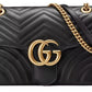 Elegant Chevron Matelasse Chain Shoulder Bag
