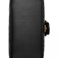Elegant Chevron Leather Crossbody Bag
